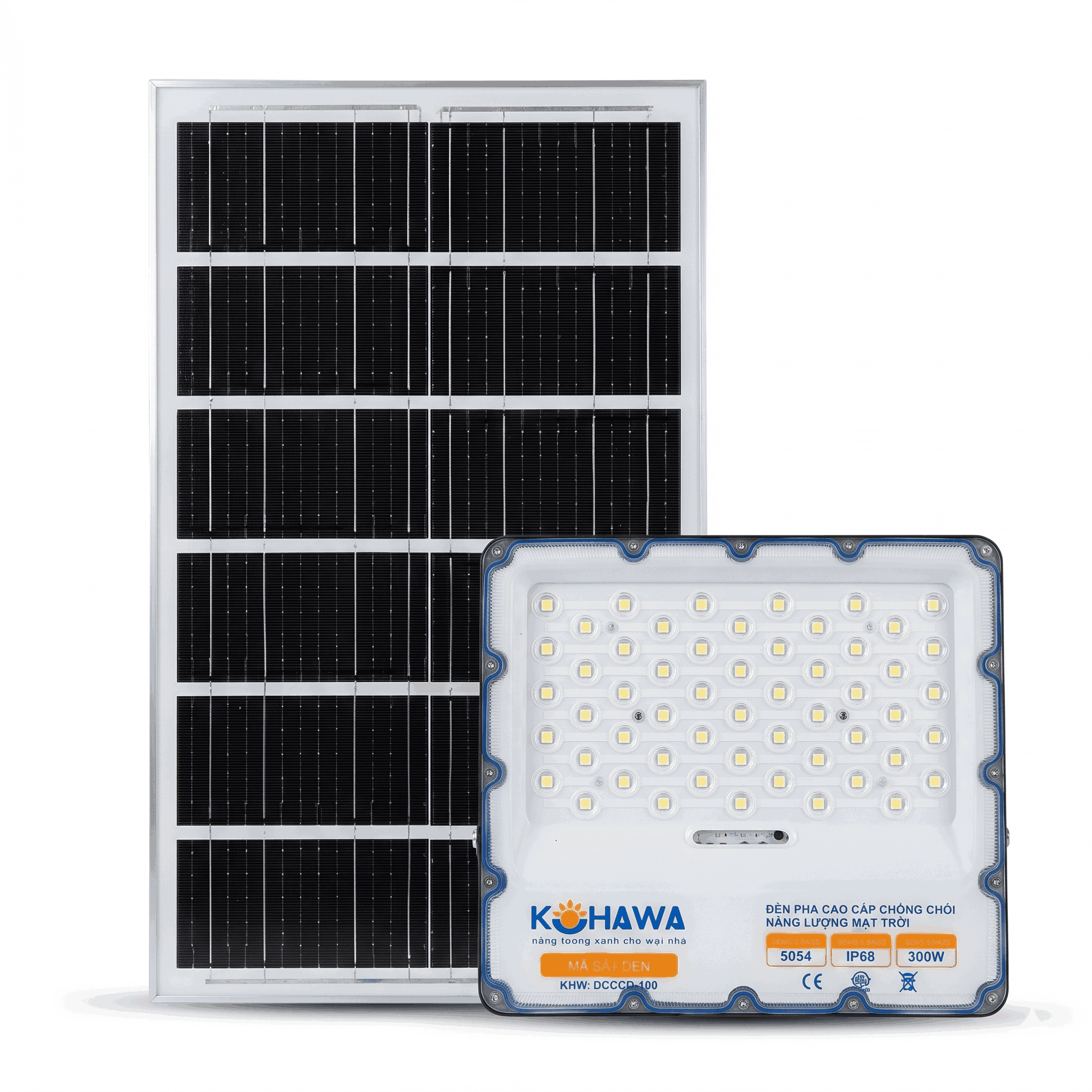 Danh mục Đèn pha chống chói 300W