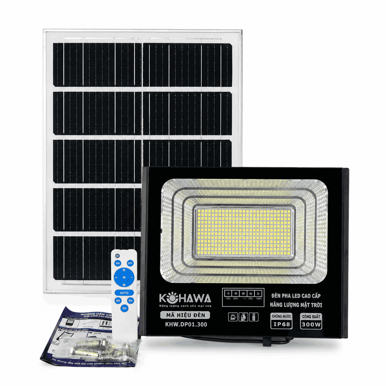 Danh mục Đèn pha led cao cấp 300W