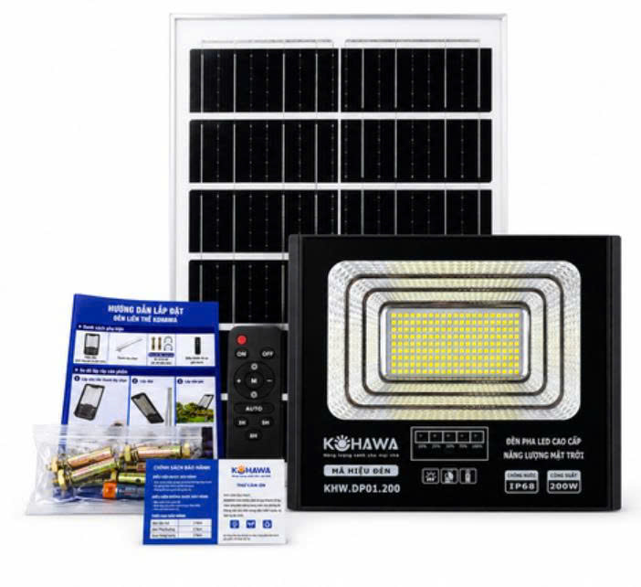 Danh mục Đèn pha led cao cấp