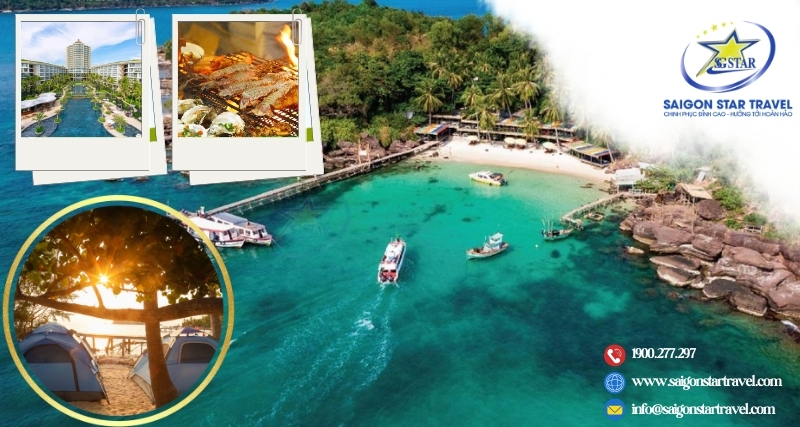 Bãi Dài Phú Quốc nằm ở đâu? Tắm biển, lặn san hô & ngắm hoàng hôn