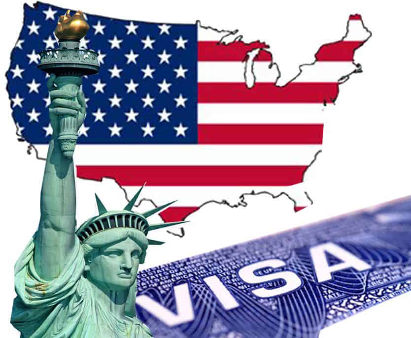 Ảnh visa Mỹ: Kích thước, phông nền và cách chụp đạt chuẩn
