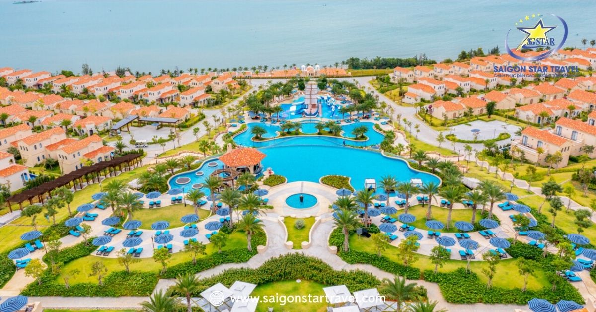 Review Resort Centara Mirage Mũi Né