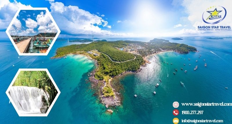 Top Cảnh Biển Phú Quốc Đẹp Và Nổi Tiếng Đang Chờ Bạn Khám Phá!