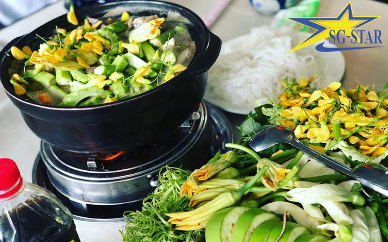 Du lịch ẩm thực miền Tây – Những món ăn hút hồn thực khách