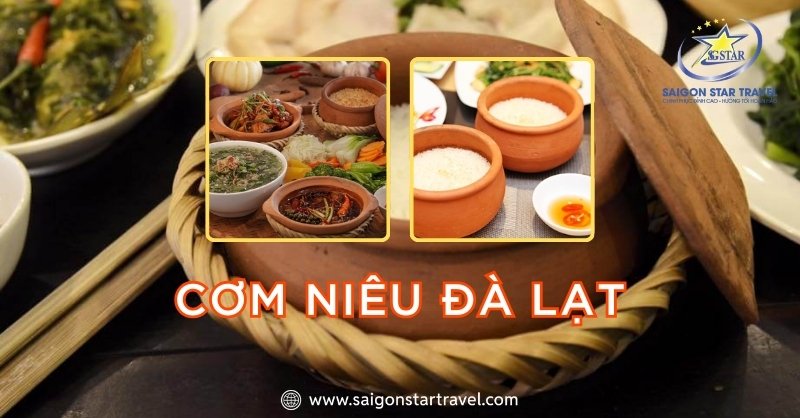 Vị Ngon Cơm Niêu Đà Lạt – Ẩm Thực Độc Đáo Nên Trải Nghiệm