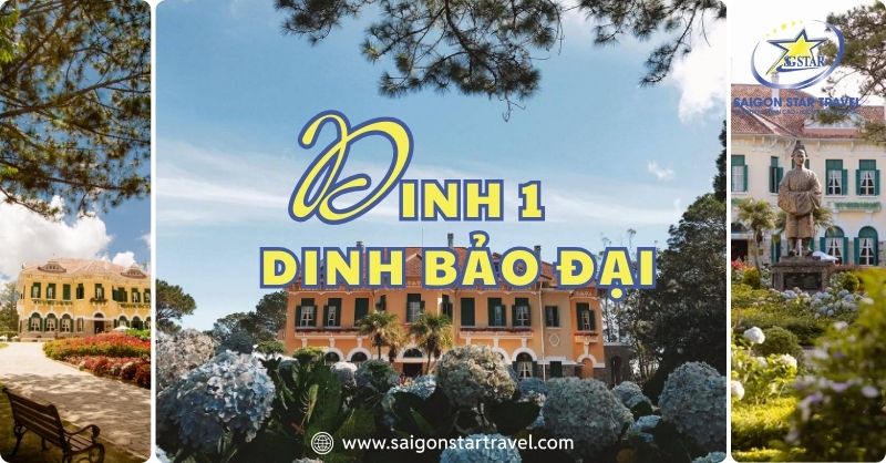 Dinh Bảo Đại 1 Kiểu Âu Tại Đà Lạt, Tiết Lộ “Bí Ẩn” Một Thời
