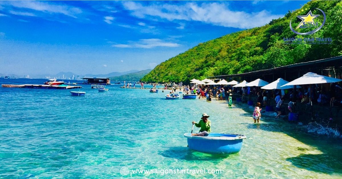 Tour Nha Trang 30/4: Giải pháp nghỉ dưỡng hoàn hảo và tiết kiệm