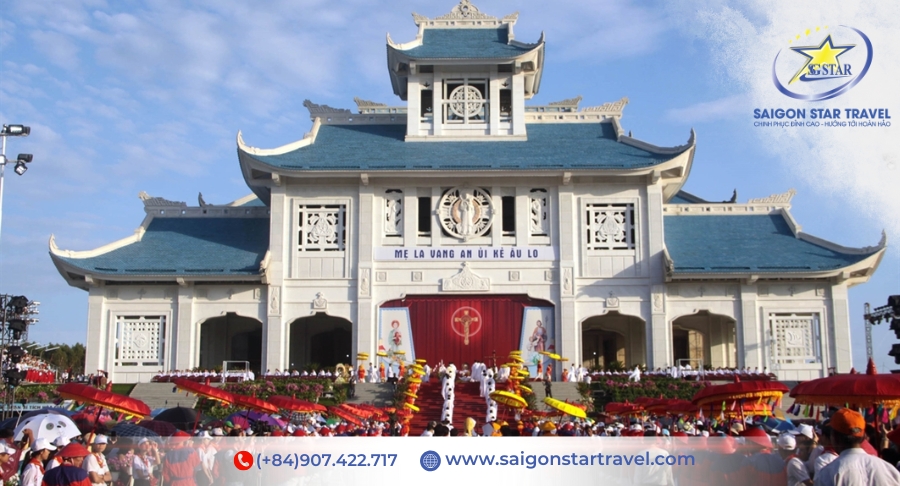 Kinh nghiệm đi hành hương La Vang từ TP.HCM (Chọn 3N2Đ, 4N4Đ, 5N5Đ)