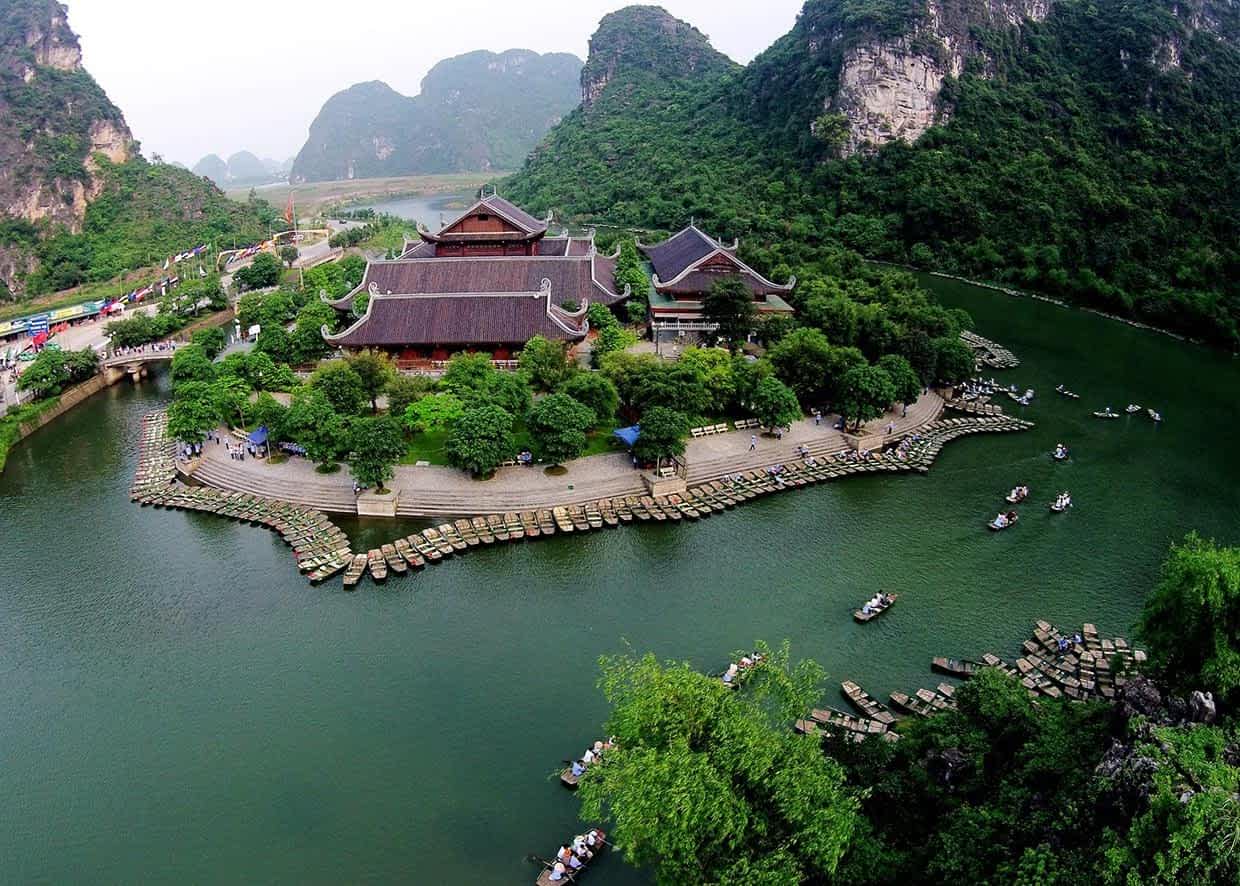 Tour du lịch Hạ Long từ Sài Gòn 4 ngày 3 đêm