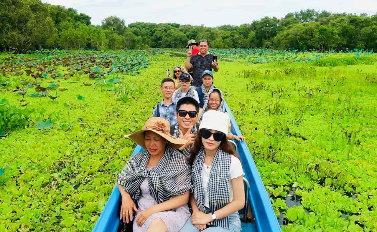 Tour miền Tây Tết Nguyên Đán nên đi đâu?
