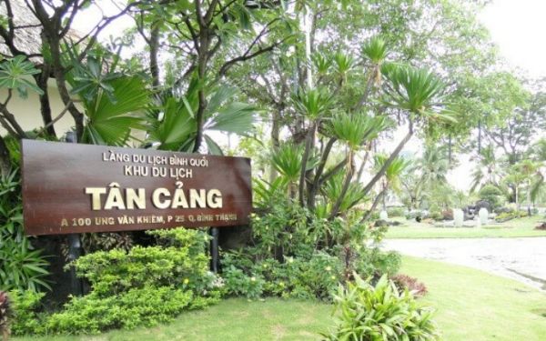 Khu du lịch Tân Cảng quận Bình Thạnh – Điểm đến lý tưởng cho mọi du khách