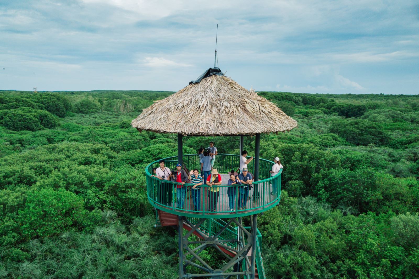Nên đi tour Cần Giờ trong 1 hay 2 ngày?