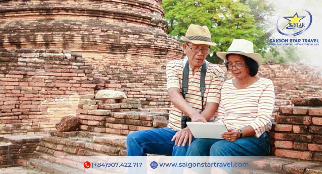 Lưu ý cho người lớn tuổi khi đi hành hương La Vang an toàn và nhẹ sức