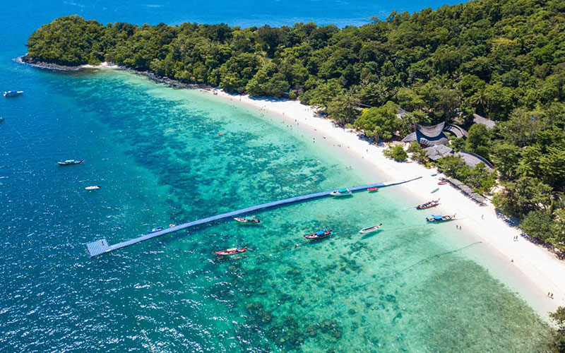 SaiGon Star Travel tư vấn cho bạn: Nên đi du lịch Thái Lan vào tháng mấy?