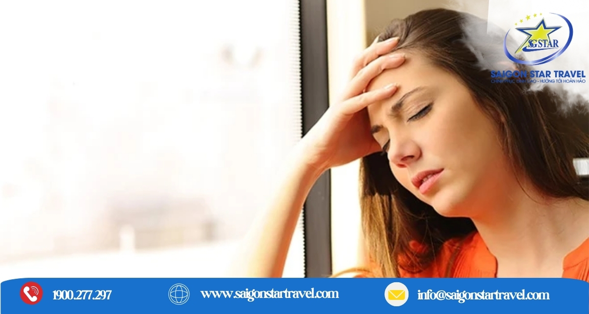 Mẹo chống say xe khi đi xe ô tô dành cho người hay say