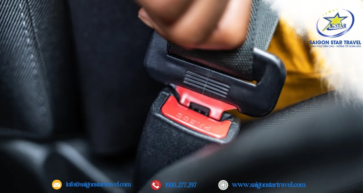 Công Dụng Seat Belt Trên Xe Du Lịch – Bảo Vệ Bạn Khi Bất Ngờ Xảy Ra