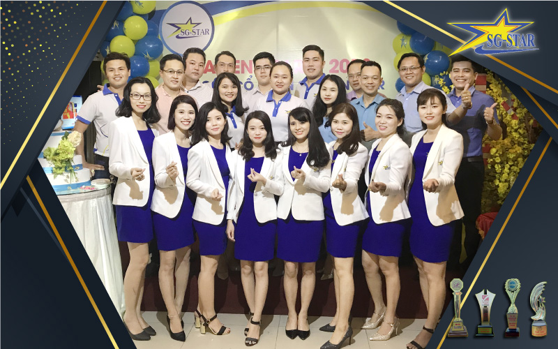 Saigon Star Travel 8 năm một chặng đường!