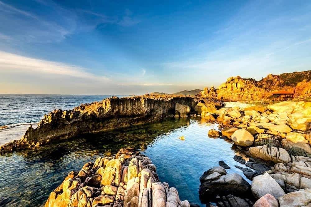 Tour du lịch Ninh Chữ- nét đẹp tiềm ẩn thu hút khách du lịch