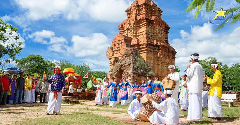 Có gì độc đáo ở lễ hội Kate của người Chăm?