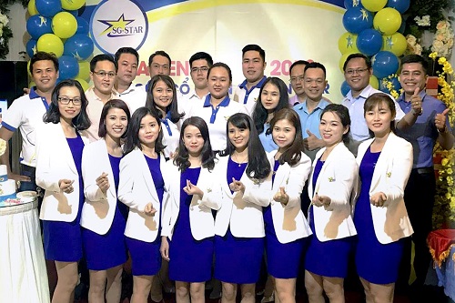 Tuyển dụng nhân viên kinh doanh du lịch tại Tp. Hồ Chí Minh
