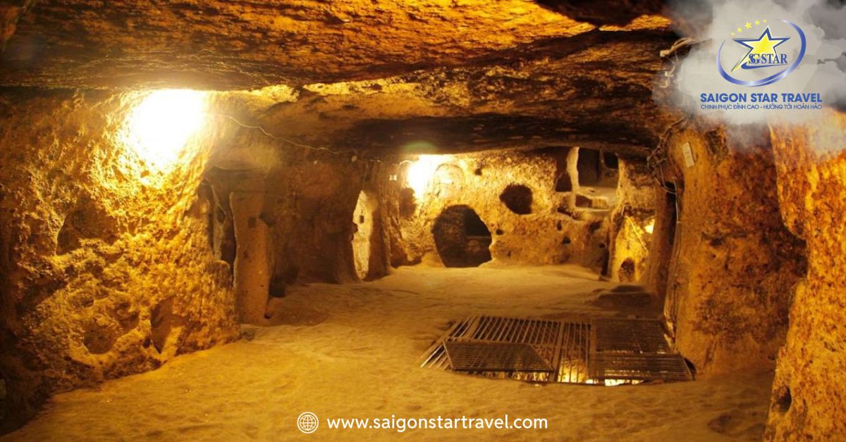 Cu Chi Tunnels Tour 1 Day From Ho Chi Minh City