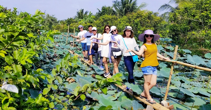 Victoria Mekong Cruise 3 Days 2 Nights From Ho Chi Minh City