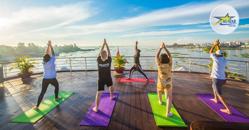 Victoria Mekong Cruise 3 Days 2 Nights From Ho Chi Minh City