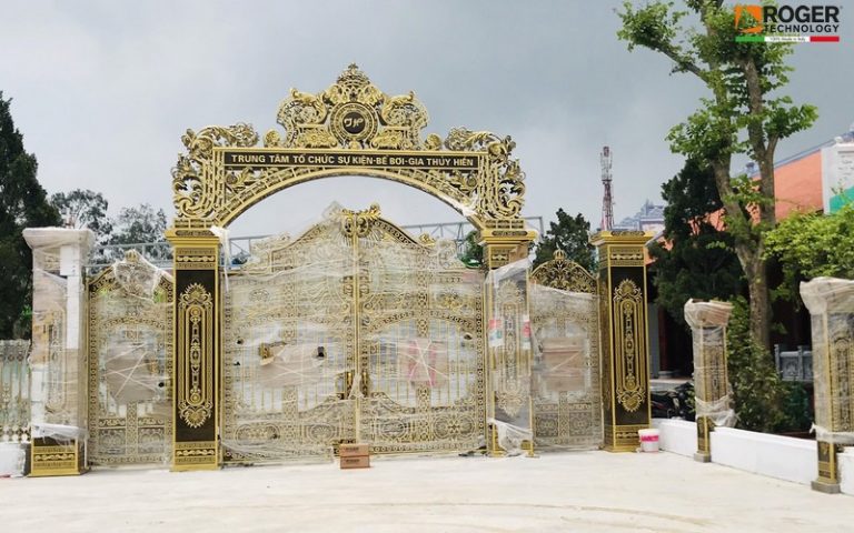 Cổng tự động - Bảng giá lắp đặt 2026