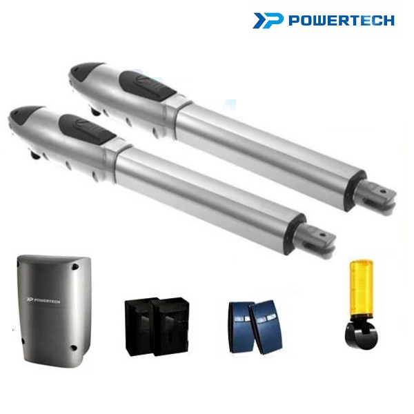 Motor cổng tay đòn Powertech PW330