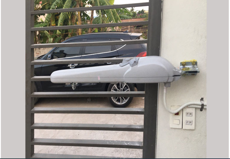 Motor cánh tay đòn Dea Mac 24V 600Kg