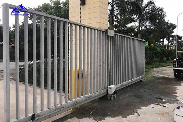 Motor cổng lùa Powertech PSA 1200