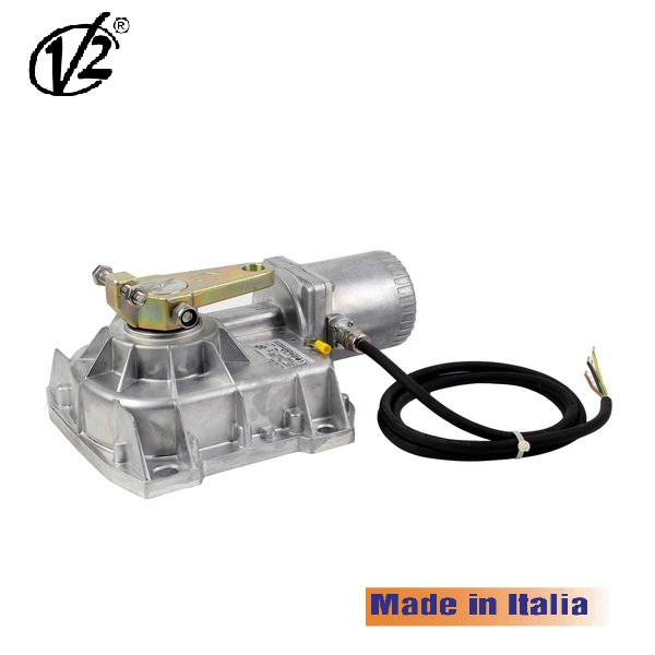 Cổng âm sàn Vulcan 24v 600kg Italia