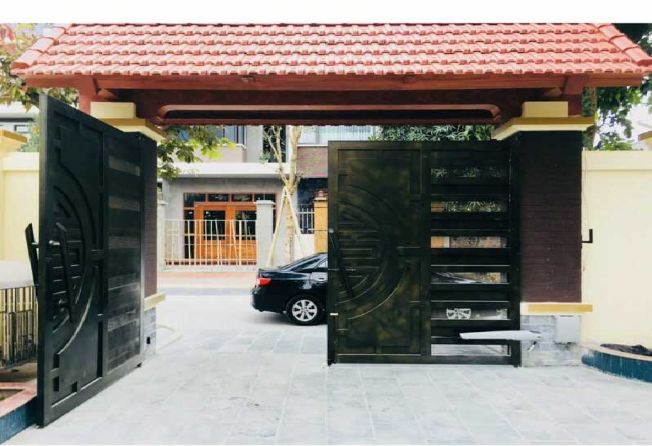 Cổng tay đòn tự động Vinteck - TD350