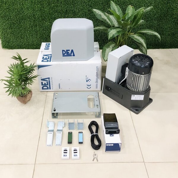 Motor cổng lùa Dea Livi6 24V 600kg