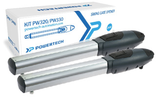 Motor cổng tay đòn Powertech PW320