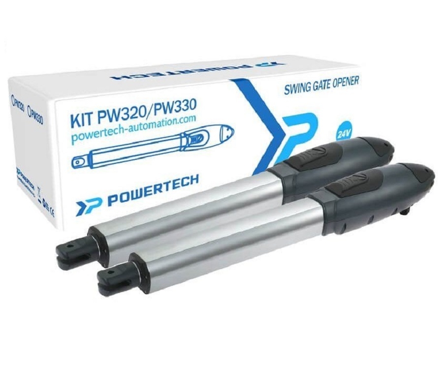 Motor cổng tay đòn Powertech PW330