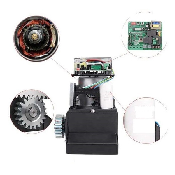 Motor cổng lùa YH 1000kg