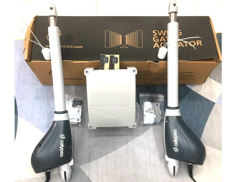 Motor cổng tay đòn Calpso 400kg