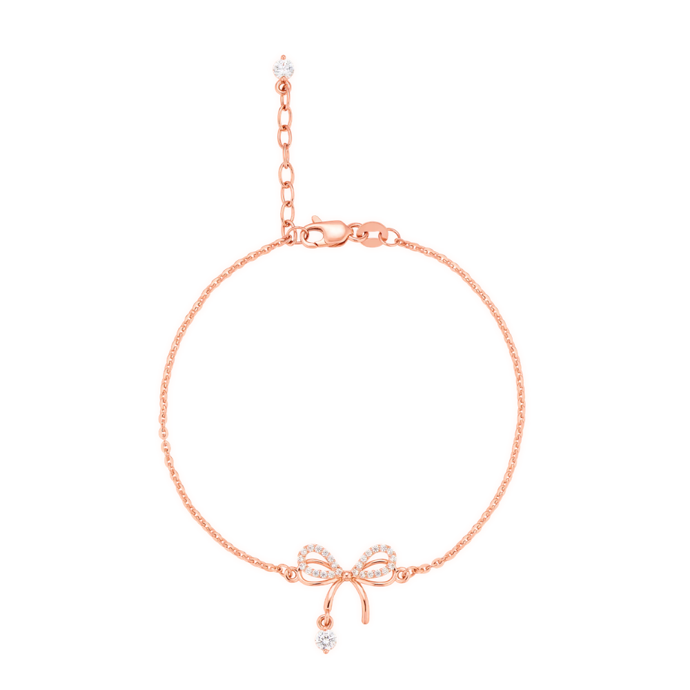 Lắc Tay Vàng 18K Blossom