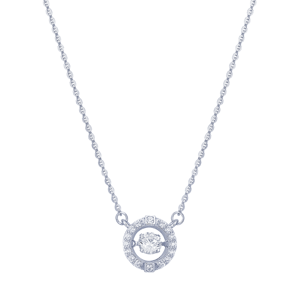 Dây chuyền vàng 18k