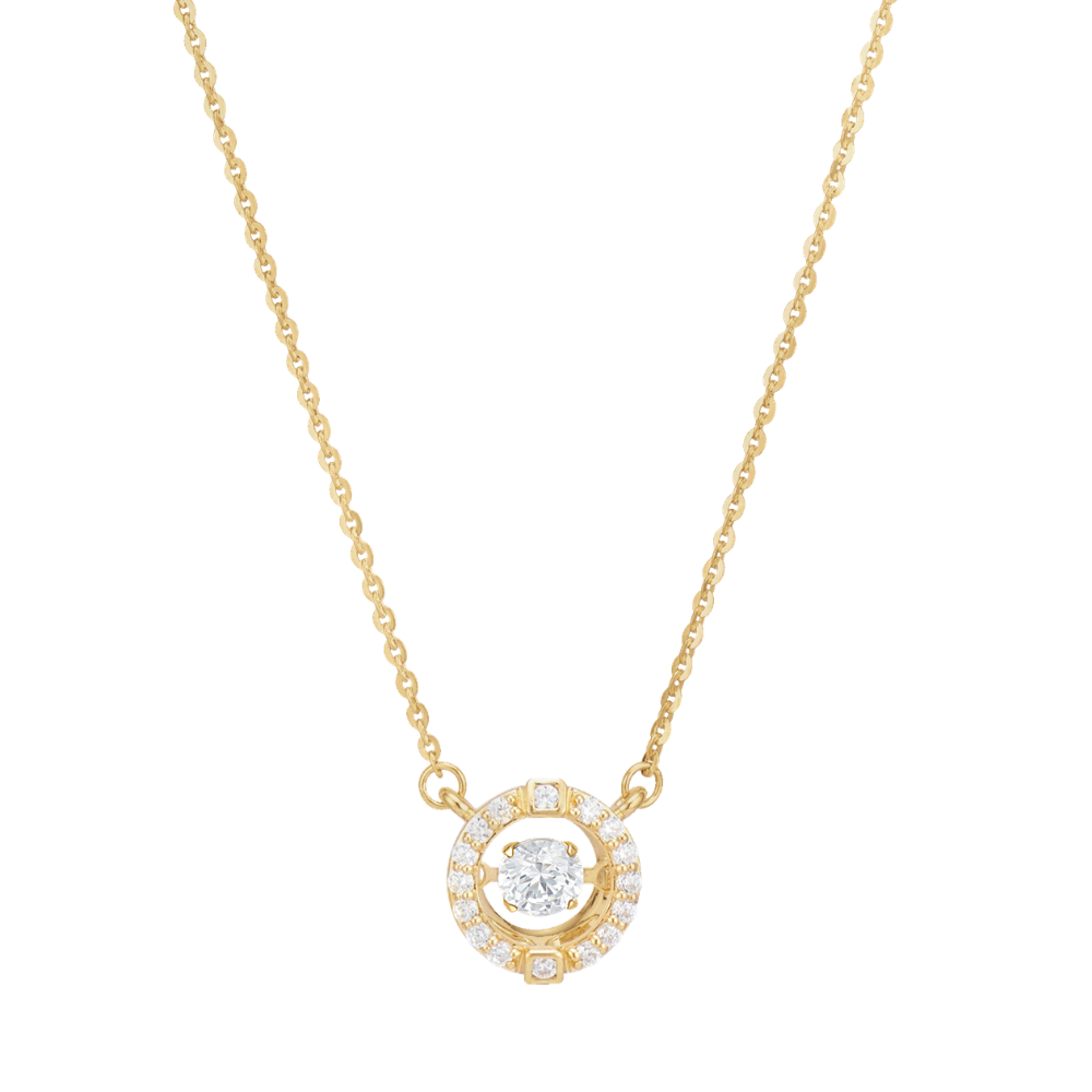 Dây chuyền vàng 18k
