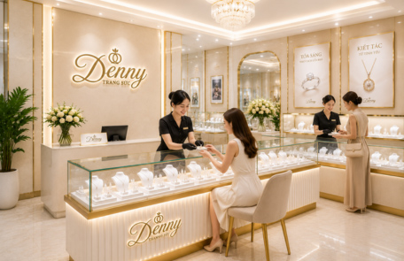 Mua sắm thoải mái và tiện lợi