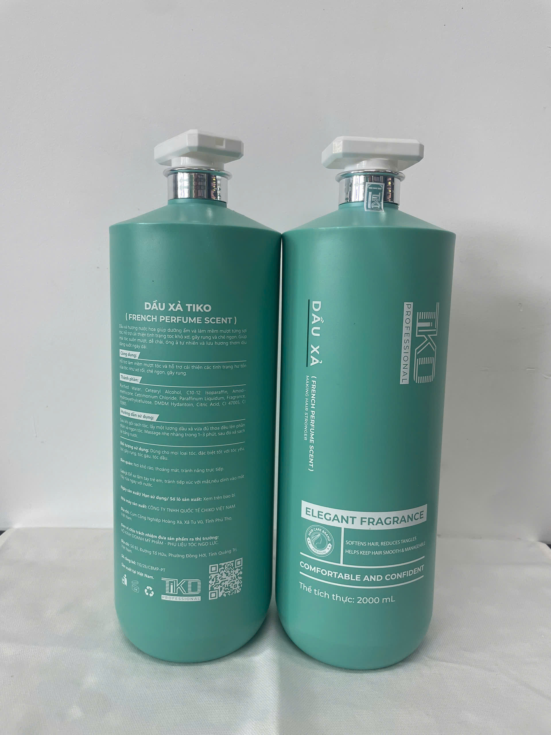Dầu Xả TIKO 2000ml