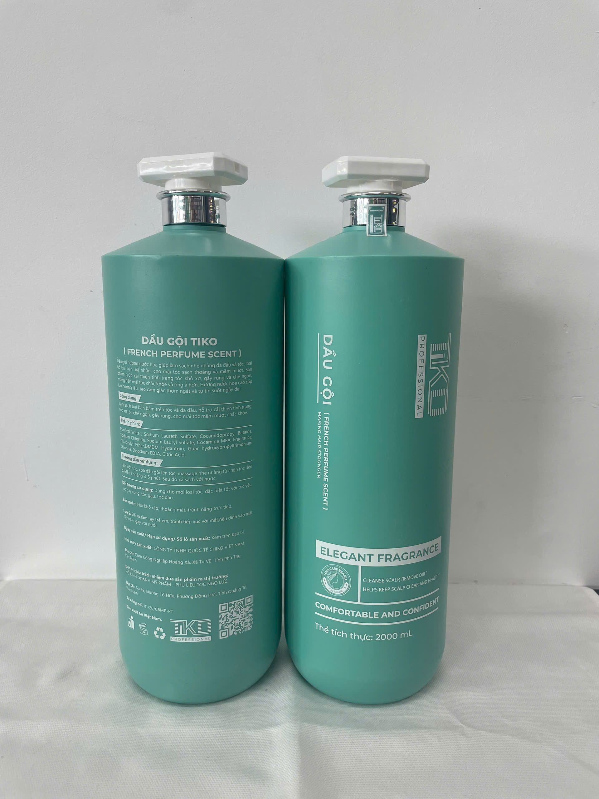 Dầu Gội Đầu TIKO 2000ml