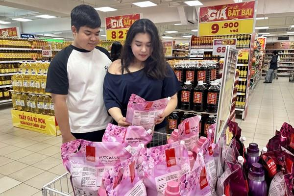 Xu hướng mua sắm tại cửa hàng bách hóa hiện đại