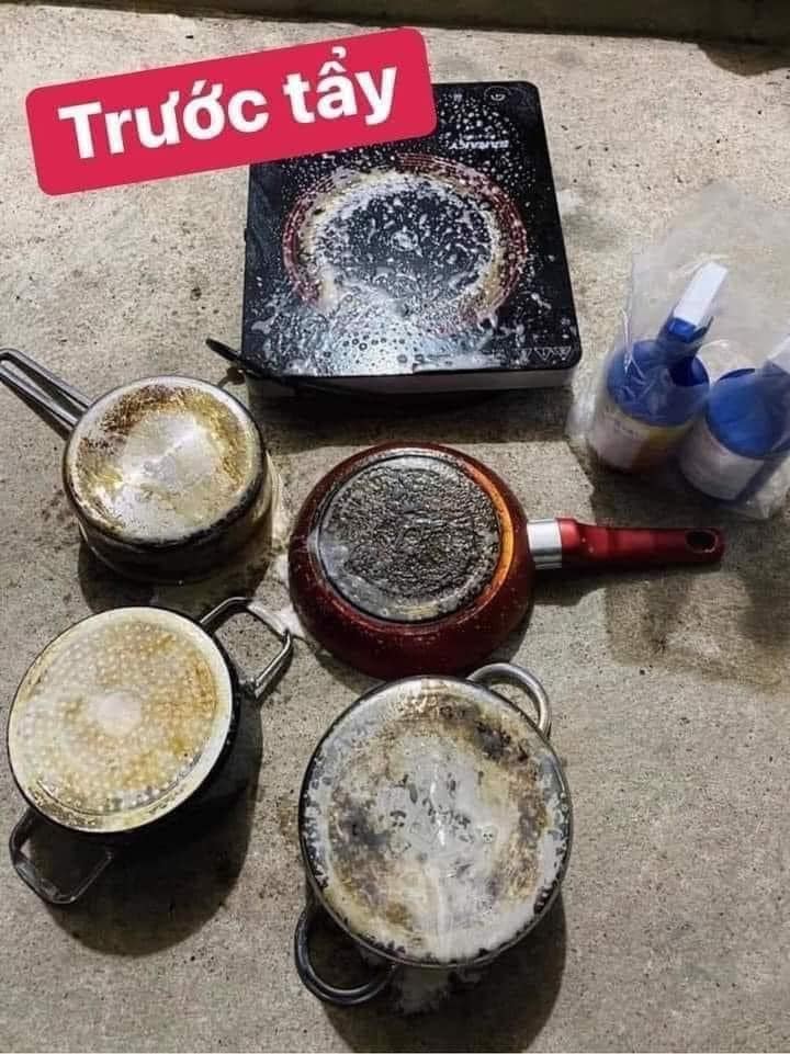 Cặp siêu tẩy đa năng KINGKONG