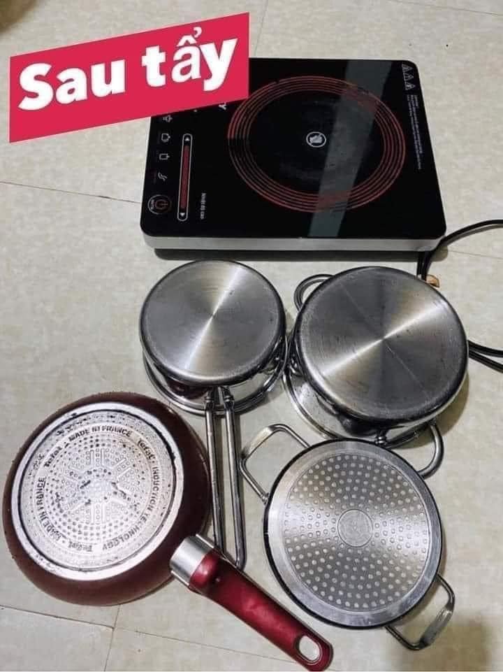 Cặp siêu tẩy đa năng KINGKONG