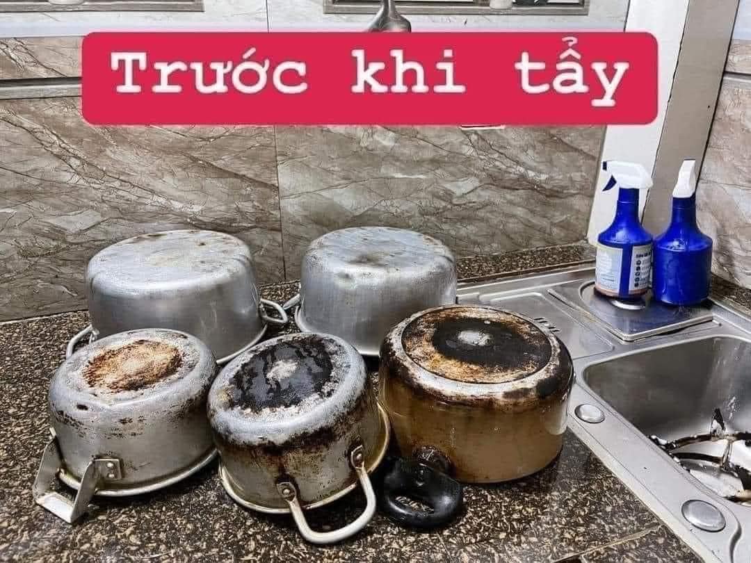 Cặp siêu tẩy đa năng KINGKONG