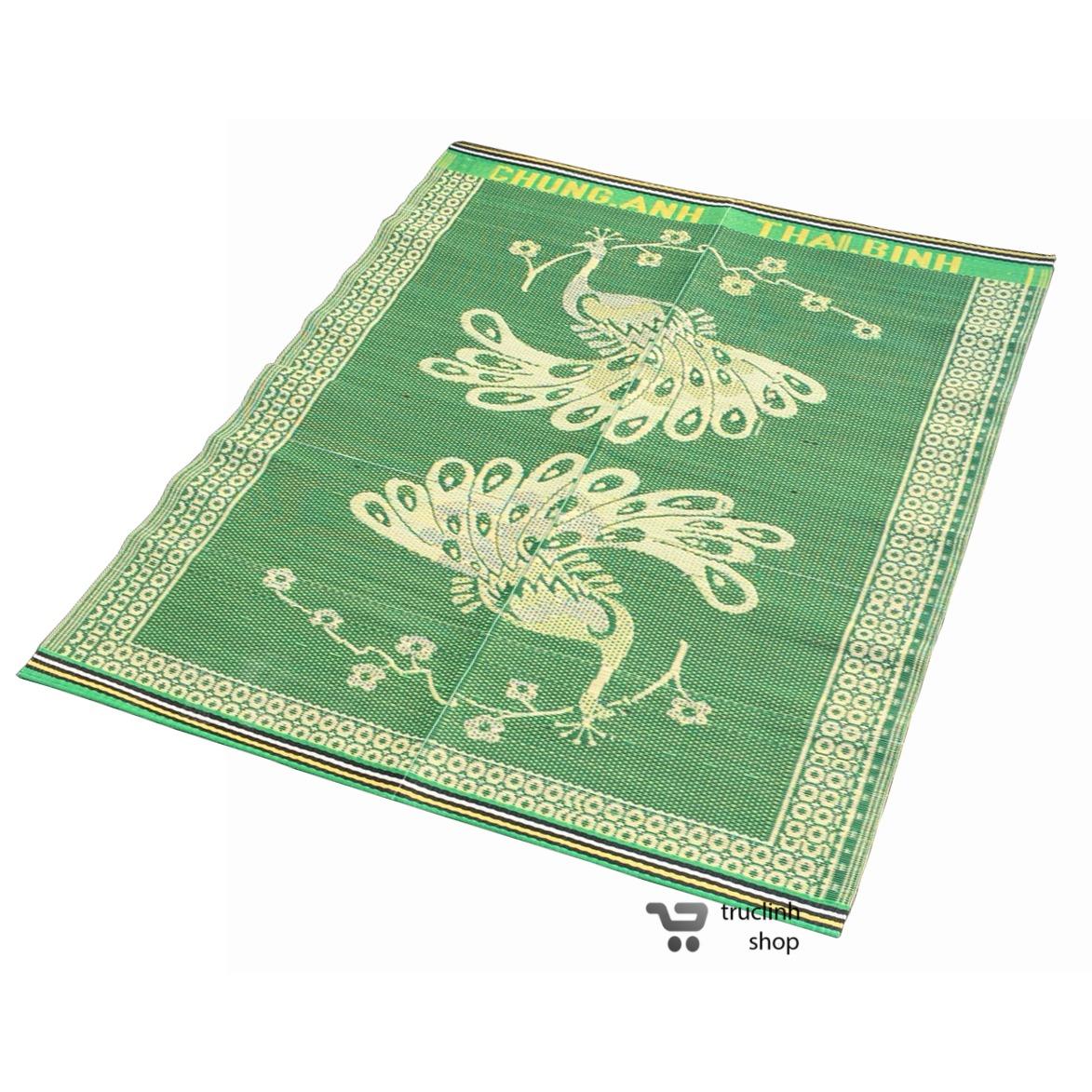 Chiếu Nhựa Việt Nam Gấp Gọn 1m8x2m