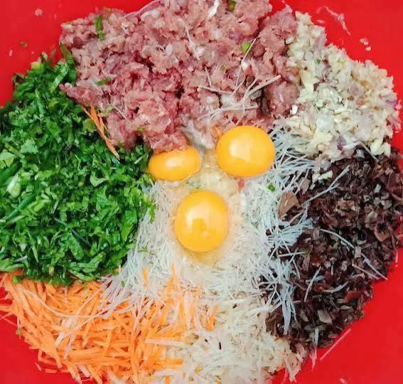 Bảnh Đa Nem Ram Hà Tĩnh Tập 450g